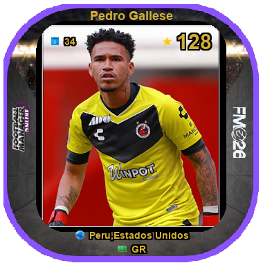 Pedro Gallese