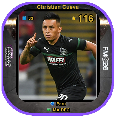 Christian Cueva