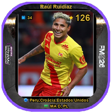 Raúl Ruidíaz