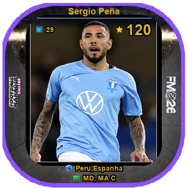 Sergio Peña
