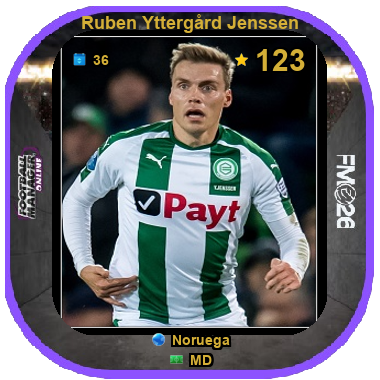 Ruben Yttergård Jenssen