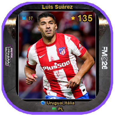 Luis Suárez