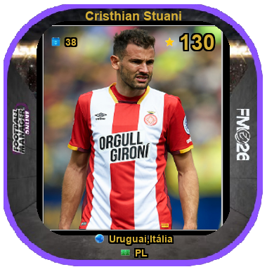 Cristhian Stuani
