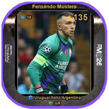 Fernando Muslera