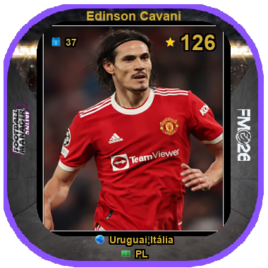 Edinson Cavani