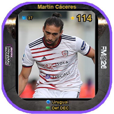 Martín Cáceres
