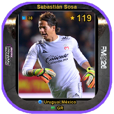Sebastián Sosa