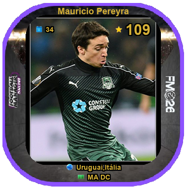Mauricio Pereyra