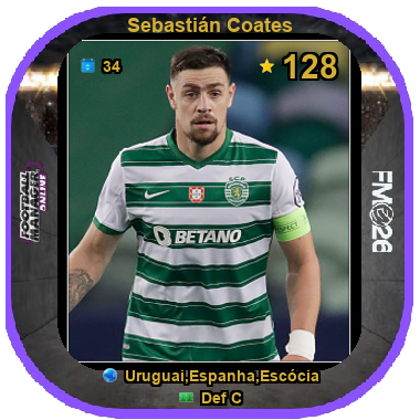 Sebastián Coates