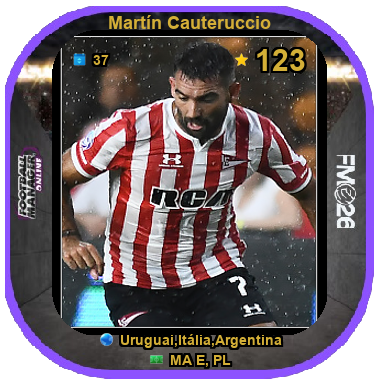 Martín Cauteruccio