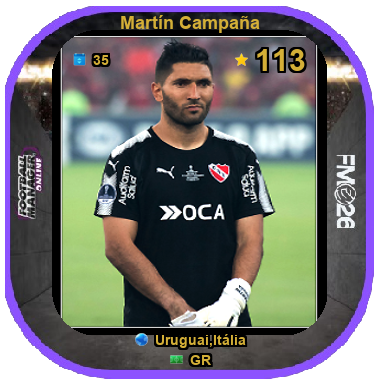 Martín Campaña