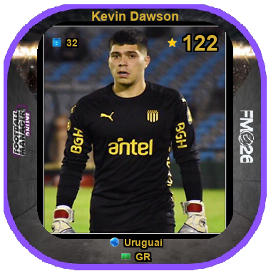 Kevin Dawson