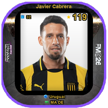 Javier Cabrera