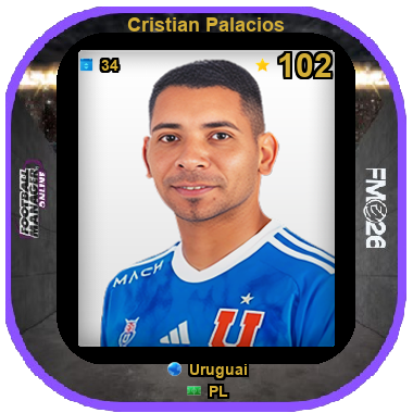 Cristian Palacios