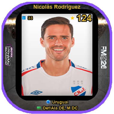 Nicolás Rodríguez