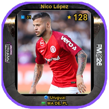 Nico López