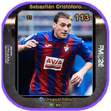 Sebastián Cristóforo
