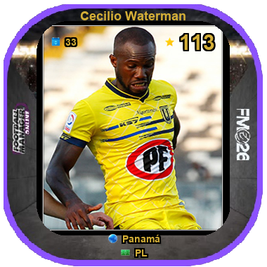Cecilio Waterman