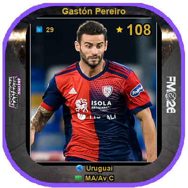 Gastón Pereiro