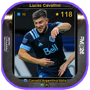 Lucas Cavallini