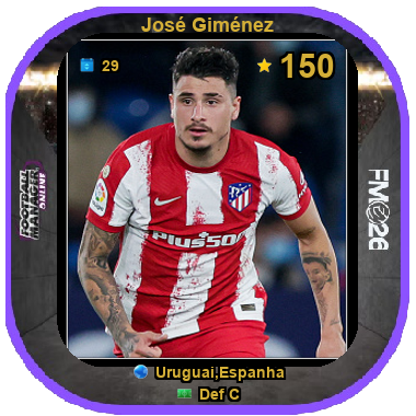 José Giménez