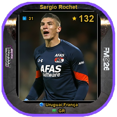 Sergio Rochet