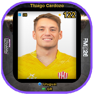 Thiago Cardozo