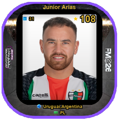 Junior Arias