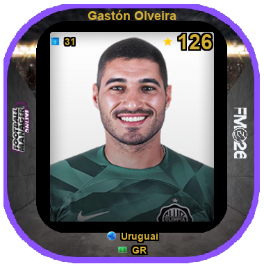 Gastón Olveira