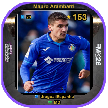 Mauro Arambarri