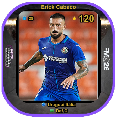 Erick Cabaco