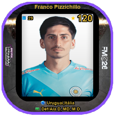 Franco Pizzichillo