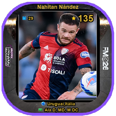 Nahitan Nández