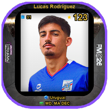 Lucas Rodríguez