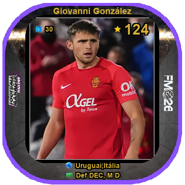 Giovanni González