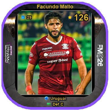 Facundo Mallo
