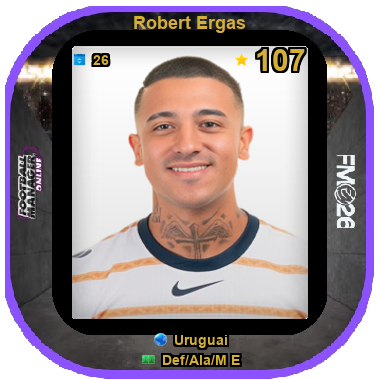 Robert Ergas
