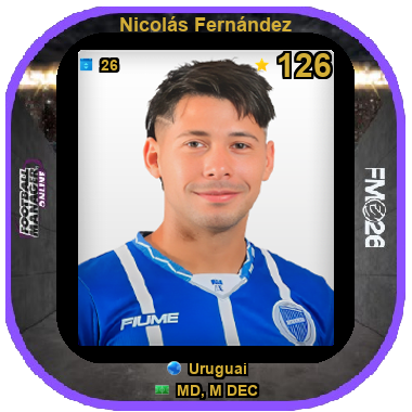 Nicolás Fernández