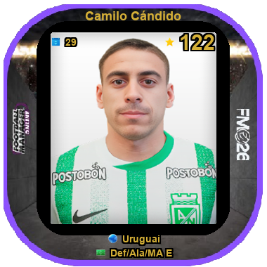 Camilo Cándido