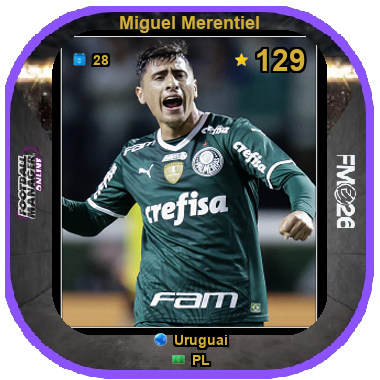 Miguel Merentiel