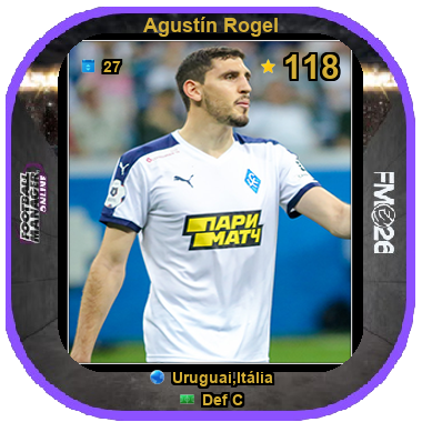 Agustín Rogel