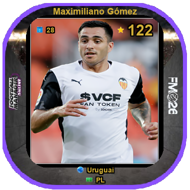 Maximiliano Gómez