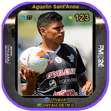 Agustín Sant'Anna