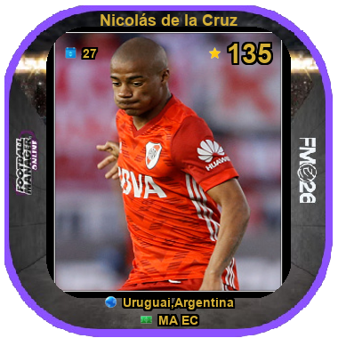 Nicolás de la Cruz