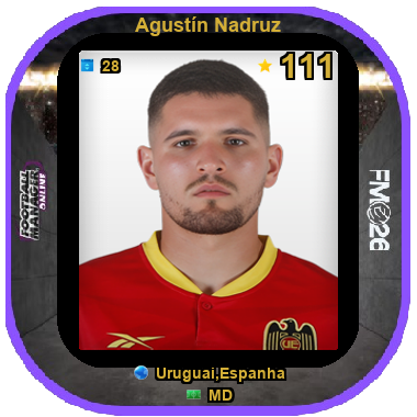 Agustín Nadruz