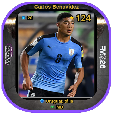Carlos Benavídez