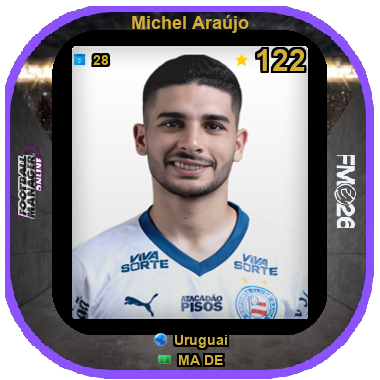 Michel Araújo