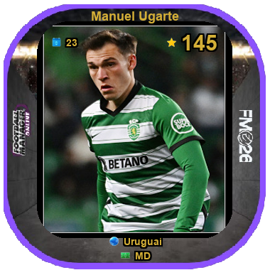 Manuel Ugarte