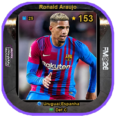 Ronald Araujo