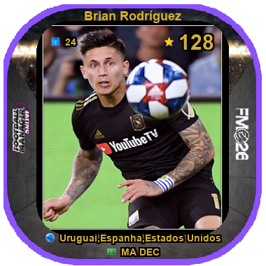 Brian Rodríguez